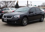 2009 Mitsubishi Galant Photo #3