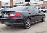 2009 Mitsubishi Galant Photo #7