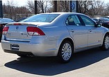 2010 Mercury Milan Photo #2