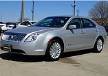 2010 Mercury Milan Photo #3