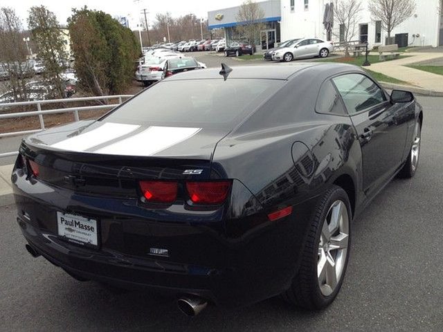 2010 Chevrolet Camaro Photo
