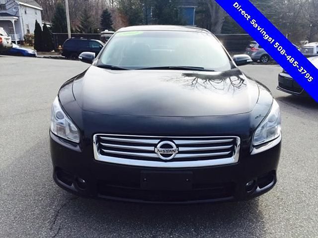 2012 Nissan Maxima Photo