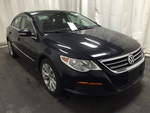 2012 Volkswagen Cc Photo