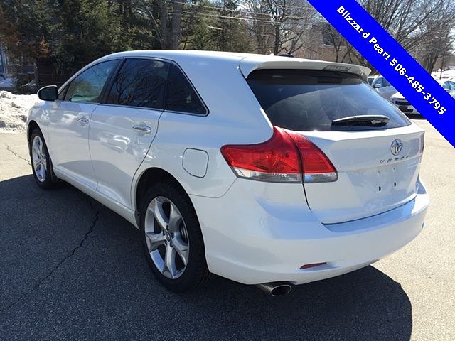 2011 Toyota Venza Photo