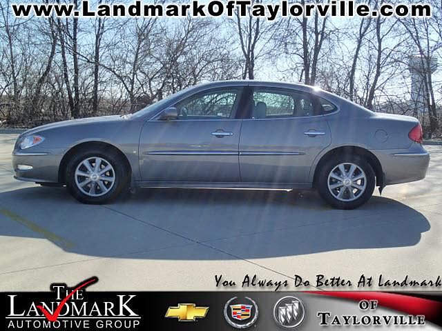 2008 Buick Lacrosse Photo