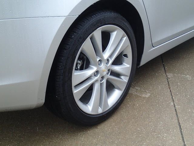 2014 Chevrolet Cruze Photo