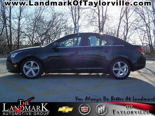 2014 Chevrolet Cruze Photo