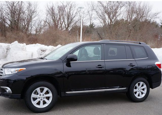 2012 Toyota Highlander Photo