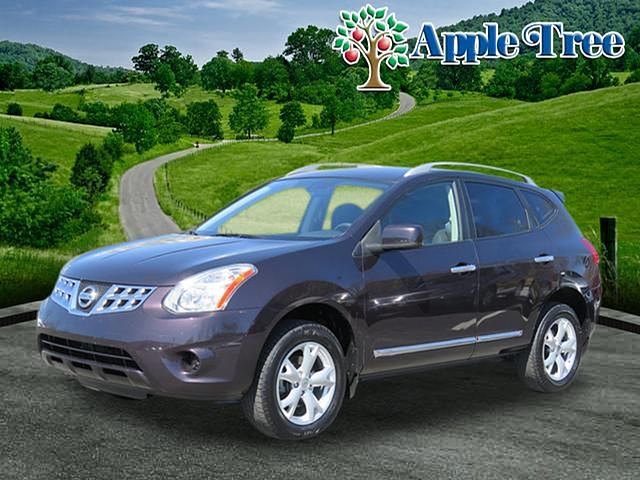 2011 Nissan Rogue Photo