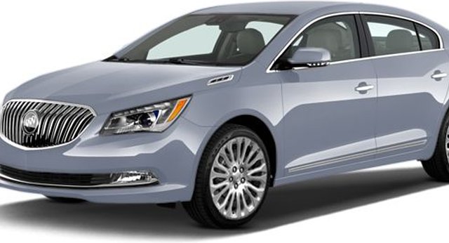 2014 Buick Lacrosse Photo