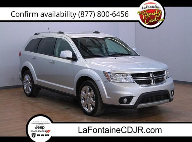 2013 Dodge Journey Photo