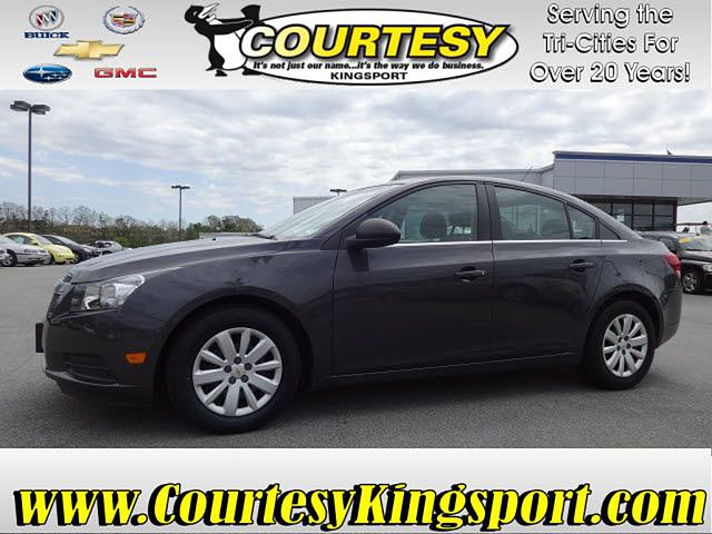 2011 Chevrolet Cruze Photo