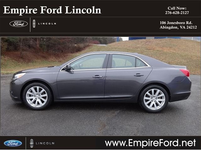 2013 Chevrolet Malibu Photo