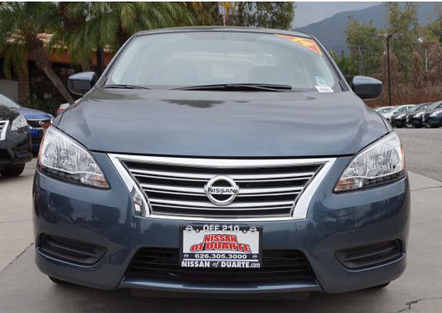 2014 Nissan Sentra Photo