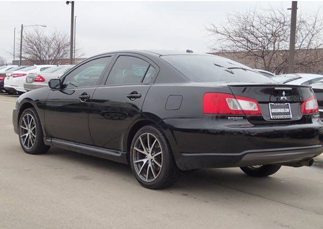 2009 Mitsubishi Galant Photo