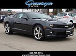 2011 Chevrolet Camaro Photo #1