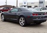2011 Chevrolet Camaro Photo #2