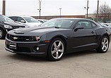 2011 Chevrolet Camaro Photo #3