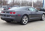 2011 Chevrolet Camaro Photo #4