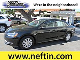 2012 Volkswagen Passat Photo #2