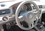 2012 Volkswagen Passat Photo #8