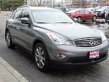 2012 Infiniti Ex35 Photo #4