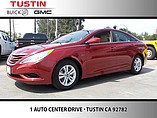 2013 Hyundai Sonata Photo #4