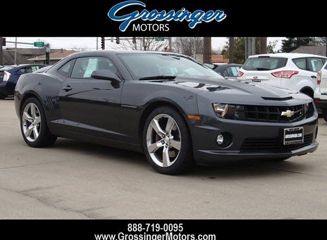2011 Chevrolet Camaro Photo