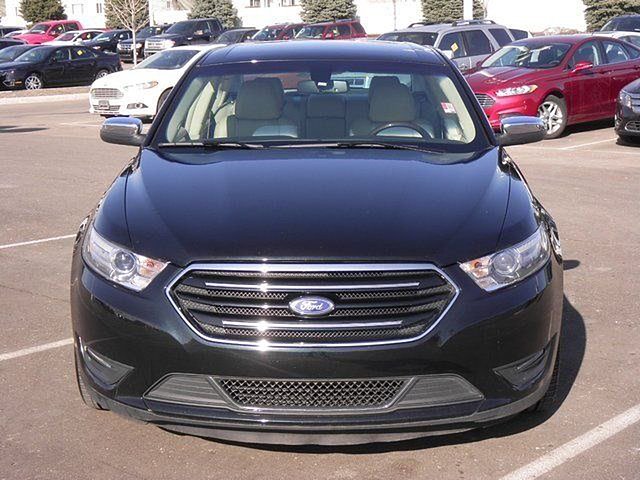 2014 Ford Taurus Photo