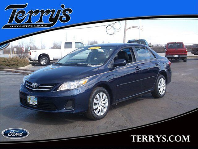 2013 Toyota Corolla Photo