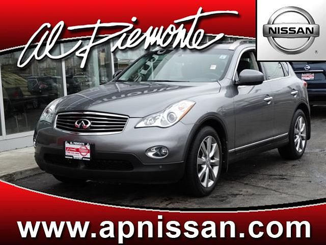2012 Infiniti Ex35 Photo