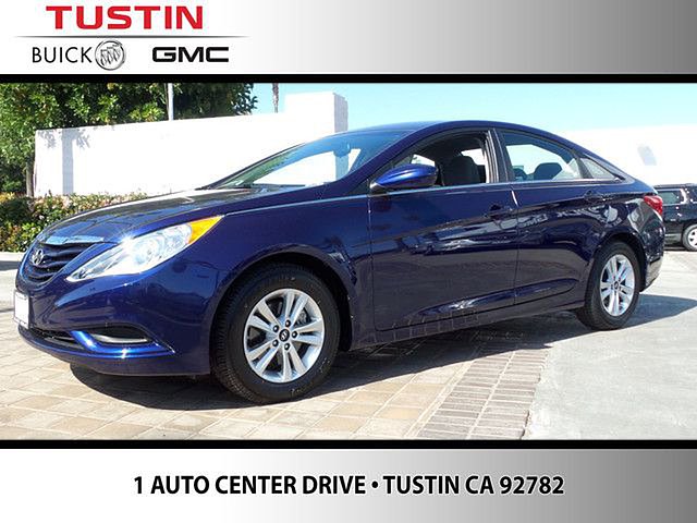 2013 Hyundai Sonata Photo