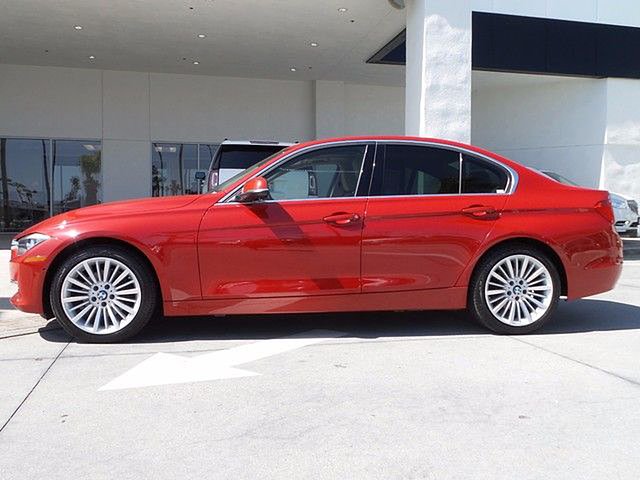 2013 Bmw 328 Photo