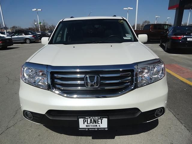 2013 Honda Pilot Photo