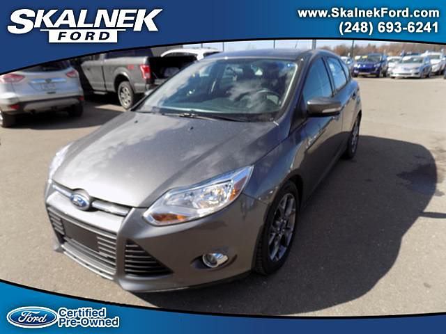 2014 Ford Focus Photo