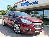 2015 Chevrolet Malibu Photo #1