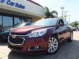 2015 Chevrolet Malibu Photo #3