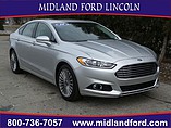 2014 Ford Fusion Photo #1