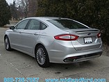 2014 Ford Fusion Photo #5