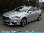 2014 Ford Fusion Photo #7