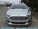 2014 Ford Fusion Photo #9