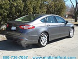 2014 Ford Fusion Photo #1