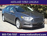 2014 Ford Fusion Photo #2