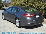 2014 Ford Fusion Photo #4