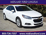 2014 Chevrolet Malibu Photo #1