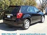 2011 Chevrolet Equinox Photo #2