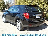 2011 Chevrolet Equinox Photo #4