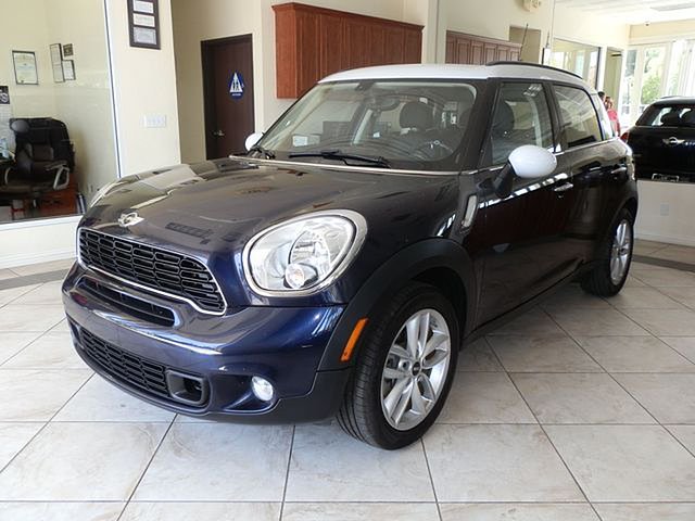 2012 Mini Countryman Photo