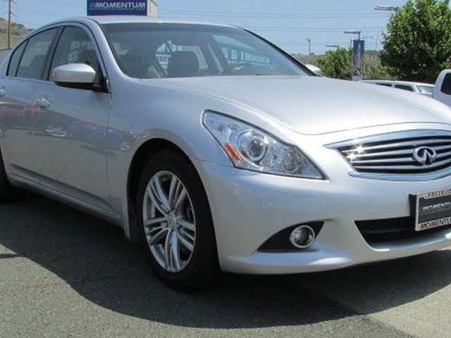 2013 Infiniti G37 Photo