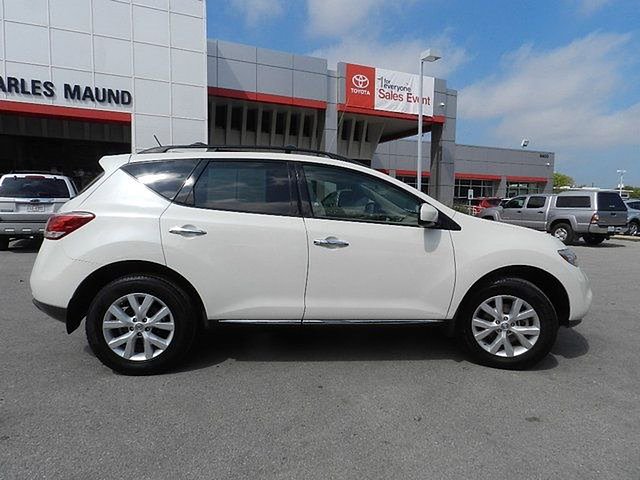 2011 Nissan Murano Photo